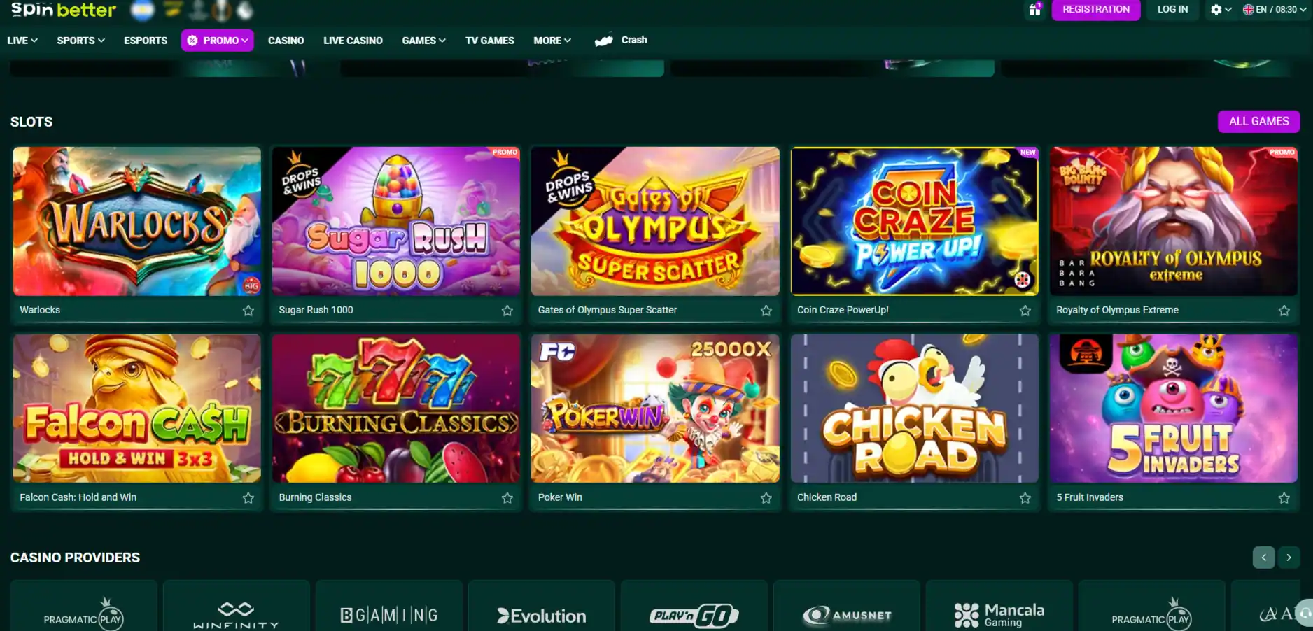 SpinBetter Games and Pokies Catalogue – Australia Guide